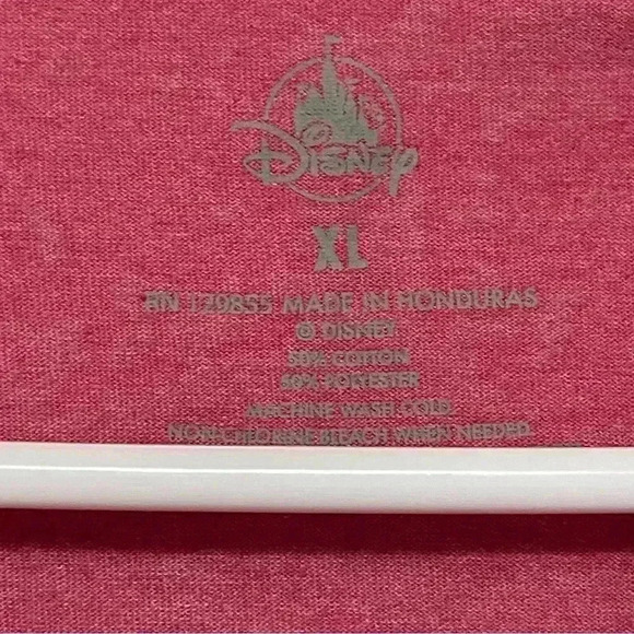 Disney Parks Florida Women Adult Pink Mickey Ears Winnie the Pooh Characters XL - Picture 3 of 4